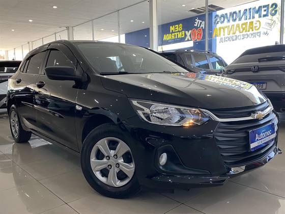 CHEVROLET ONIX 1.0 FLEX MANUAL CHEVROLET ONIX 1.0 FLEX MANUAL